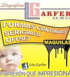 LITOGRAFICA GARFER S.A. DE C.V.