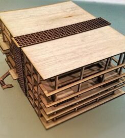 Estudio Ideas y El Laser