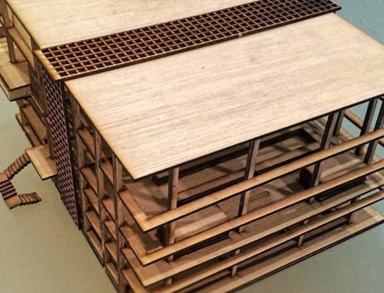 Estudio Ideas y El Laser