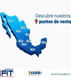 Playeras Mark Athletic