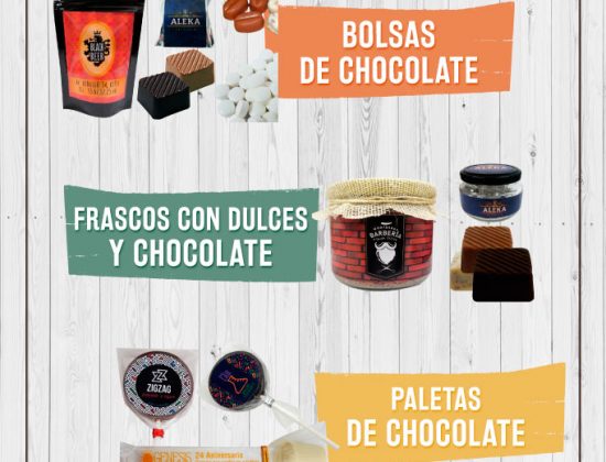 Chocolates Rojokokoa