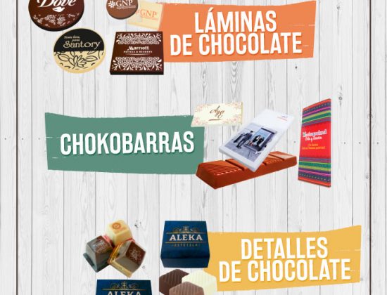 Chocolates Rojokokoa