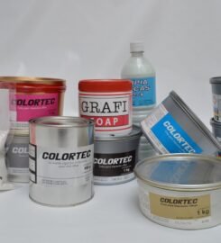 IBARRA DISTRIBUIDORES GRAFICOS