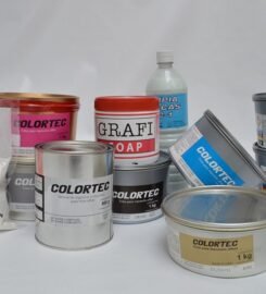 IBARRA DISTRIBUIDORES GRAFICOS