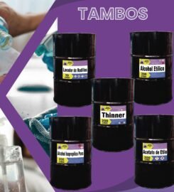 Químicos Industriales JK