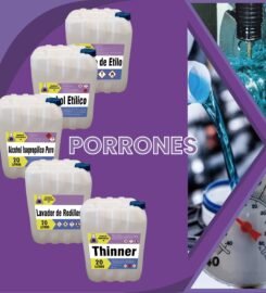 Químicos Industriales JK