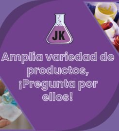Químicos Industriales JK