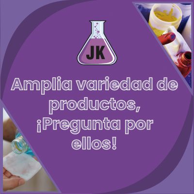 Químicos Industriales JK