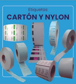Etiquetas y Ribbons Jean