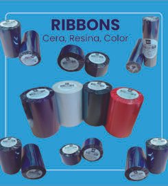 Etiquetas y Ribbons Jean